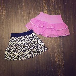 4T Skirt and Skirt Bundle